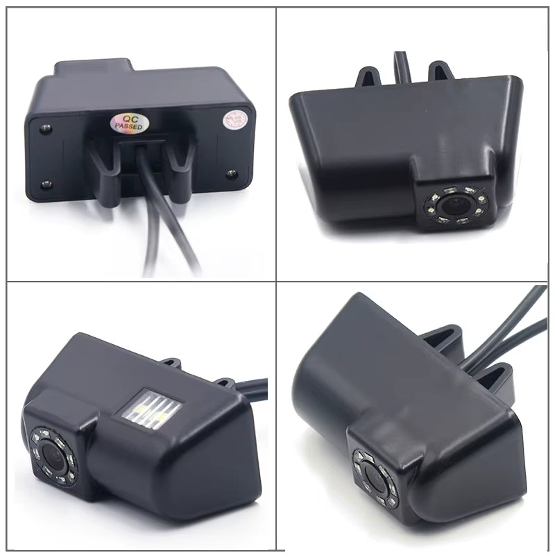 Super Night Vision 8 LED Lights Rear Camera for Ford Transit Waterproof Rear Viewing Camera