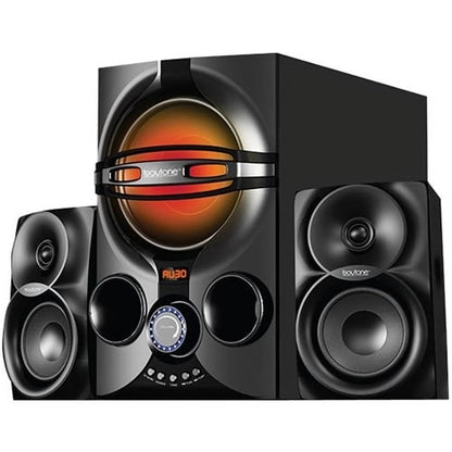 BT-324F, 2.1 Bluetooth Powerful Home Theater Speaker Systems, with FM Radio, SD USB Ports, Digital Play Back, 40
