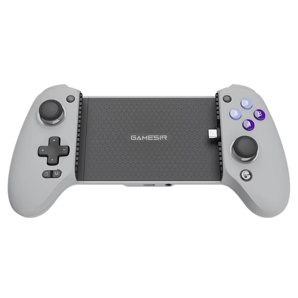 Gamesir G8 Galileo Cellphone Gamepad Game Controller with  Effect Joystick for Iphone 15 Android Mobile Phone Cloud Gaming