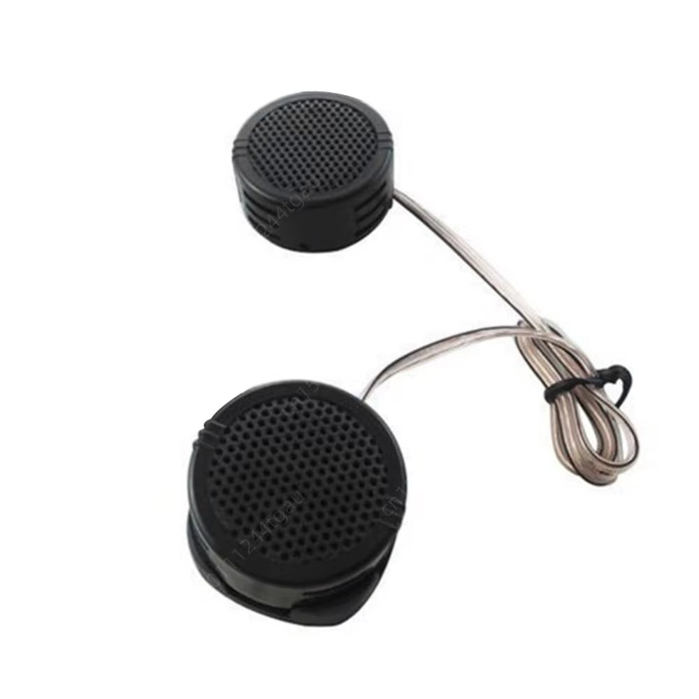 Car Dome Tweeter Speaker 500W 4Ohm High Frequency Loudspeaker Universal Car Speaker Auto Audio Treble Speaker Loudspeaker