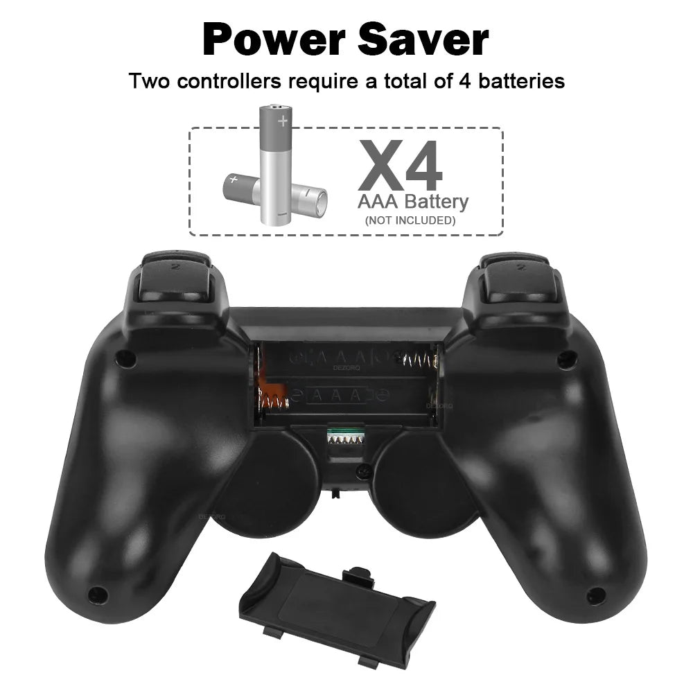 Game Stick X2 plus Video Game Console 4K 40000 Games GD10 plus Double Wireless Controller Gamestick Retro Games Consola