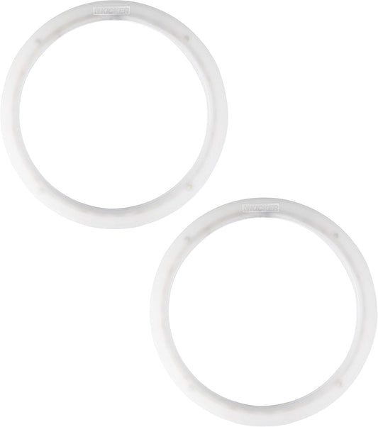 47KLSR8 8" Weather Proof Led Lighted Speaker Ring, Only Fits Km8 Coax, Pair
