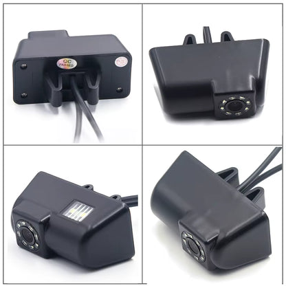 Super Night Vision 8 LED Lights Rear Camera for Ford Transit Waterproof Rear Viewing Camera
