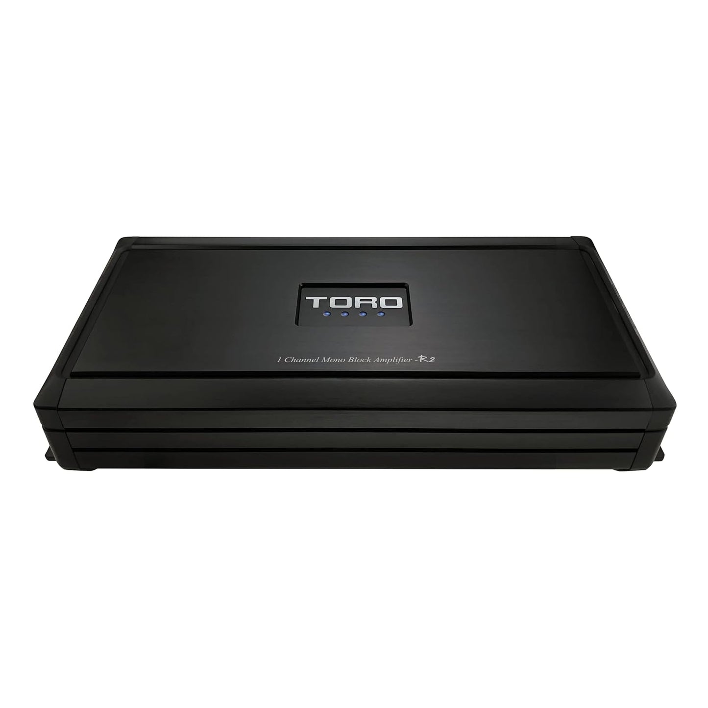 – R2, 1000 Watts MAX – 320 Watts RMS 2Ω Stable Monoblock Car Amplifier, Sound Quality Class A/B Design, Built-In Auto Sensing Turn-On, Subwoofer Amplifier
