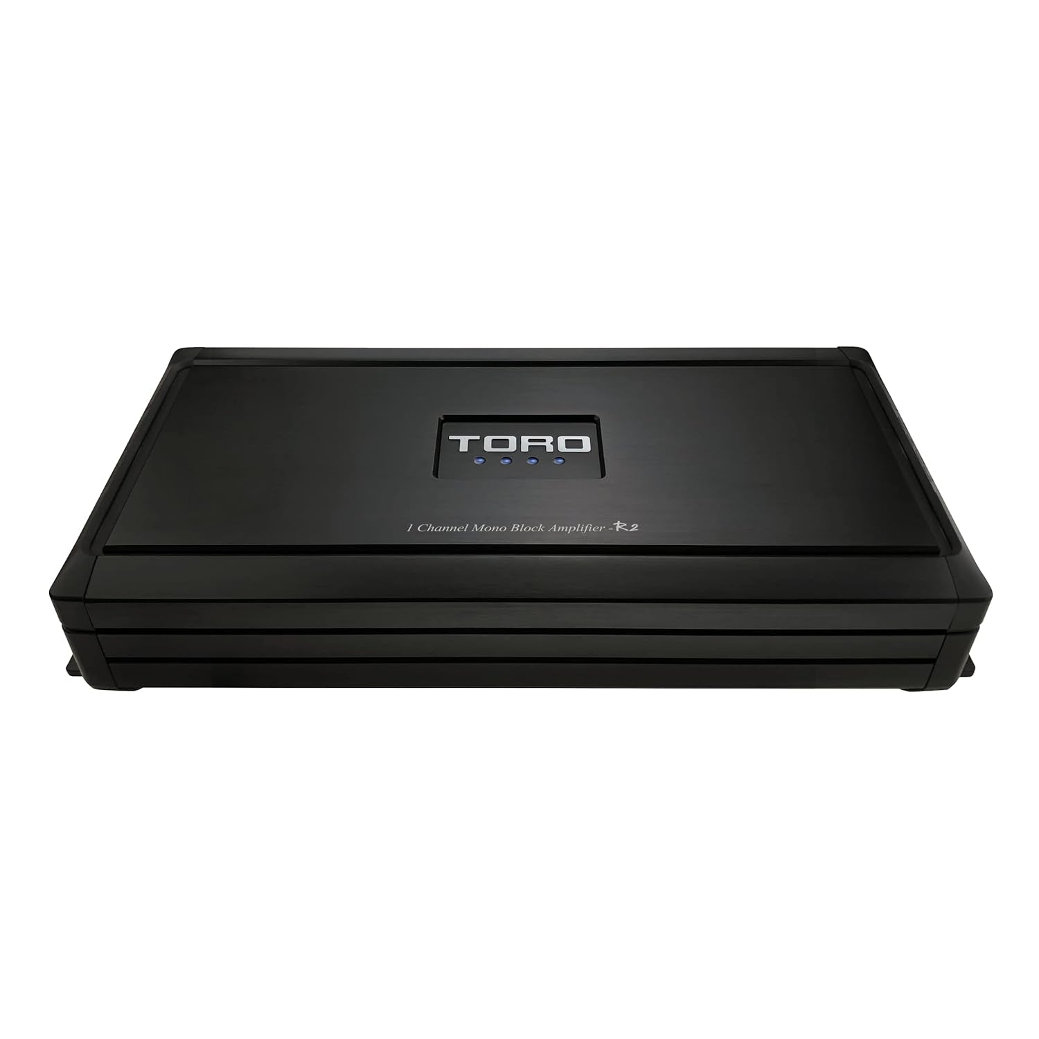 – R2, 1000 Watts MAX – 320 Watts RMS 2Ω Stable Monoblock Car Amplifier, Sound Quality Class A/B Design, Built-In Auto Sensing Turn-On, Subwoofer Amplifier