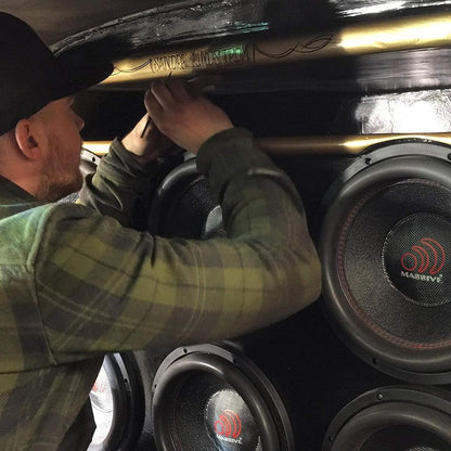 15" 1400 Watt Subwoofer Dual 4 Ohm Voice Coil GTX154